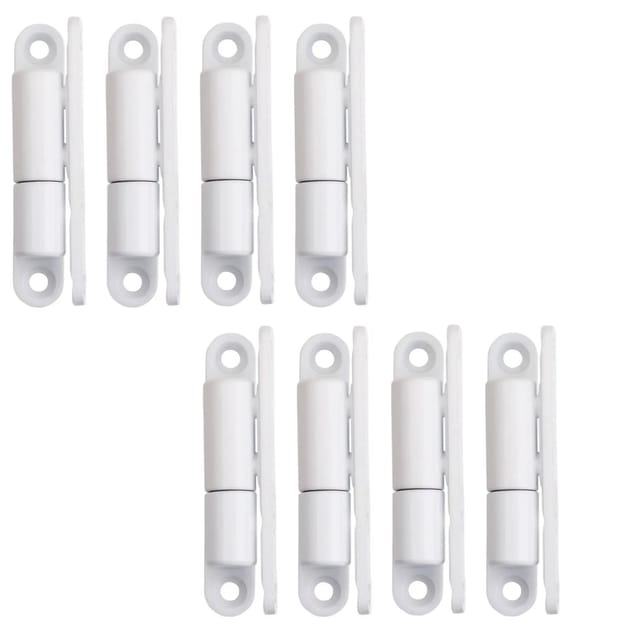 Türband Aufschraubband 15 X 83 Mm Weiß, 8 Stück