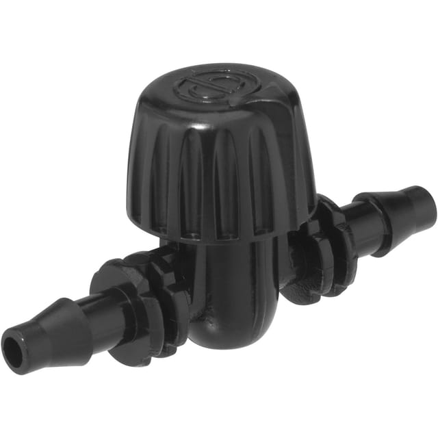 Geka Drip Rohrverbinder-Set Ø 6 mm