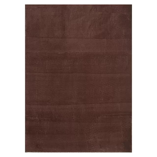 Ayyildiz Kurzflorteppich Sky 5400 Braun 200 cm x 290 cm