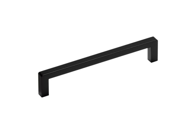 SOTECH Möbelgriff BLACKLINE IX BA 128 mm Schwarz Matt