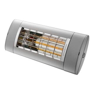 Etherma Infrarotstrahler 2kW titan IP 44 SM-S1-PLUS-2000-T