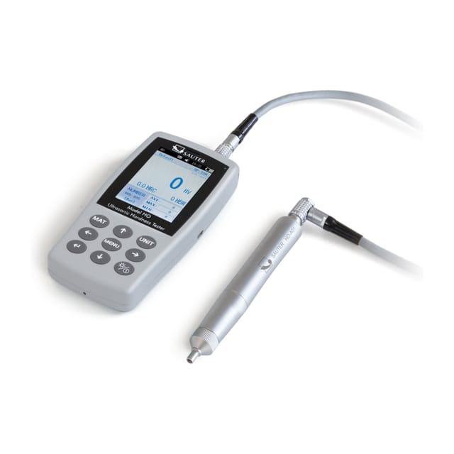 SAUTER Mobiles Ultraschall Härteprüfgerät HO 2K