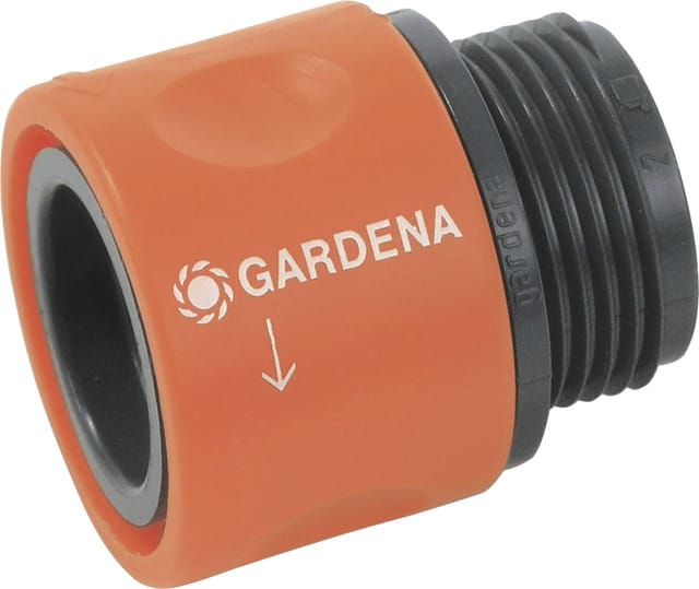 GARDENA Übergangsschlauchstück