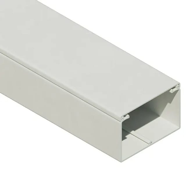 OBO Bettermann Vertr Wand+Deckenkanal 40x60mm,PVC WDK40060RW