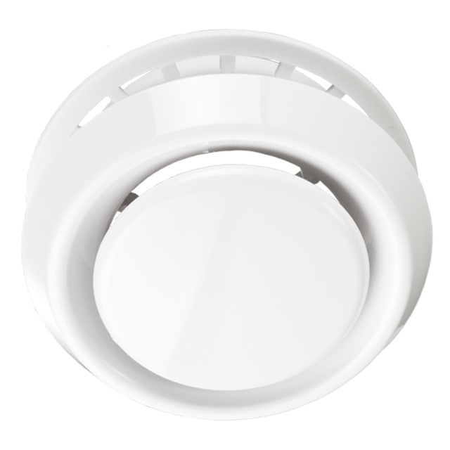 toom Tellerventil Ø 100