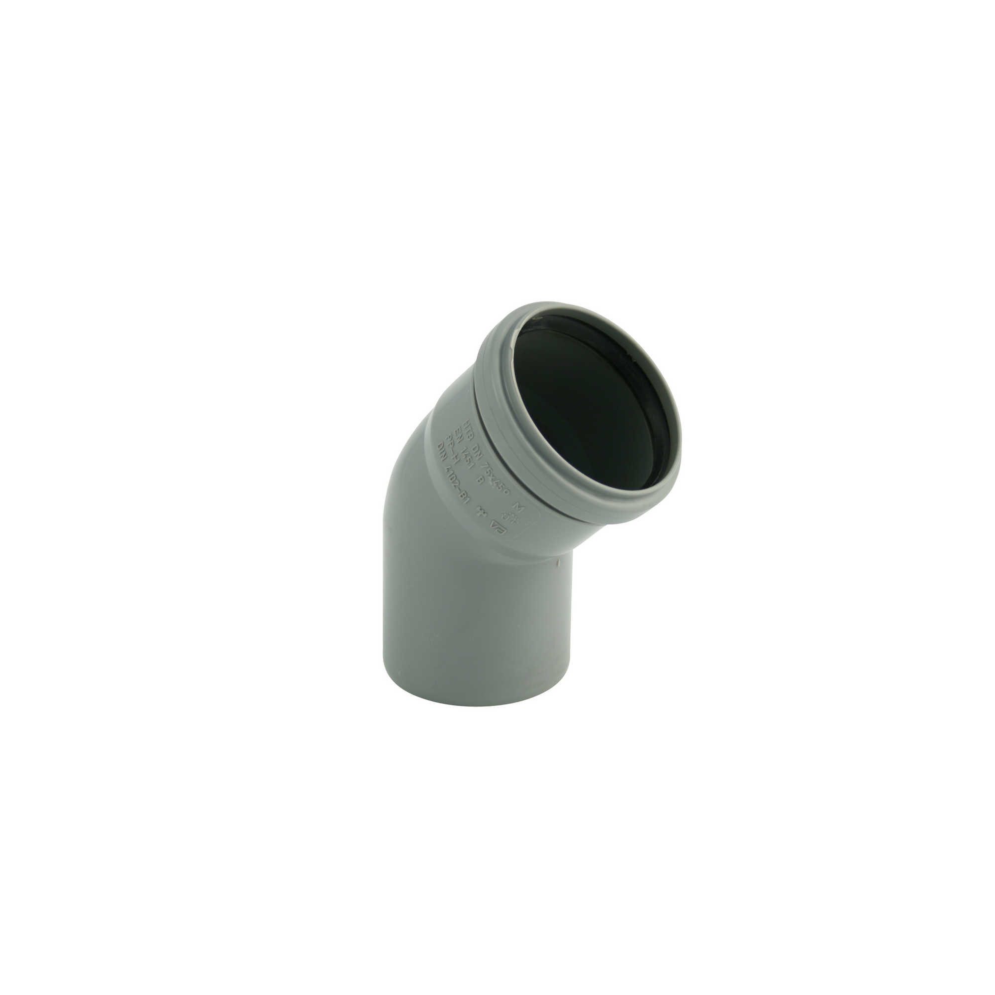 Marley HTB-Bogen 45° DN 40