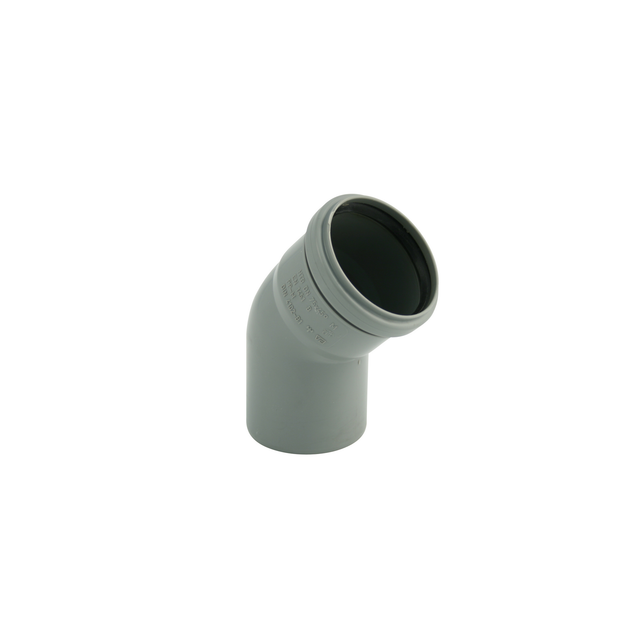 Marley HTB-Bogen 45° DN 40