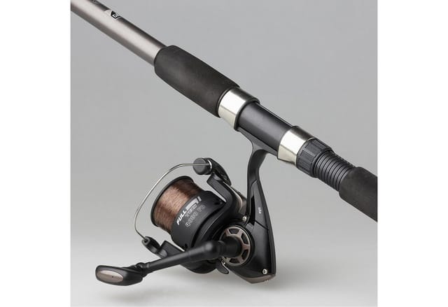 DAM Full Tech Feeder 12Ft -90g 4000 0,20mm Feeder-Kombo