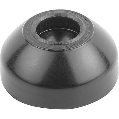 TELLER ANTI-SLIP-PLATTE, FORM:B ZINK, D=100 (K0416.21001)