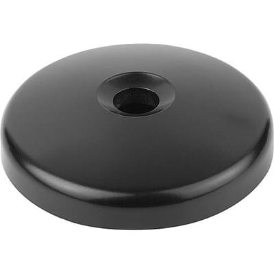 TELLER ANTI-SLIP-PLATTE, FORM:B ZINK, D=80 (K0425.20801)