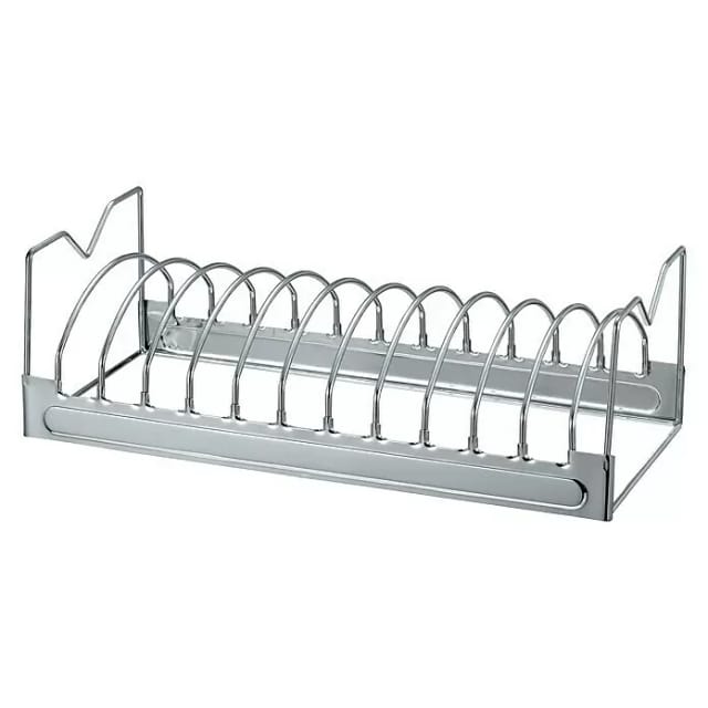 Tepro 8586 Rippchen-Halter und Bratenkorb