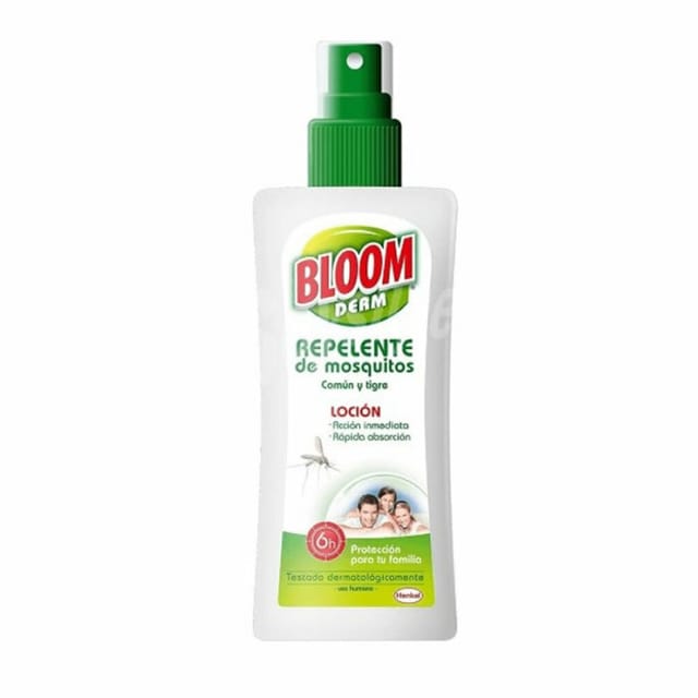 Bloom Derm Aloe Repellent Lotion - 100 Ml