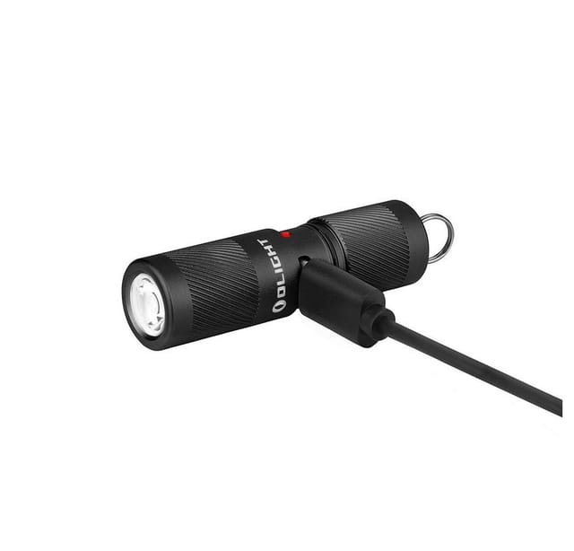 Olight I1r 2 Pro Black Led Taschenlampe Akkubetrieben 180 Lm 22 G