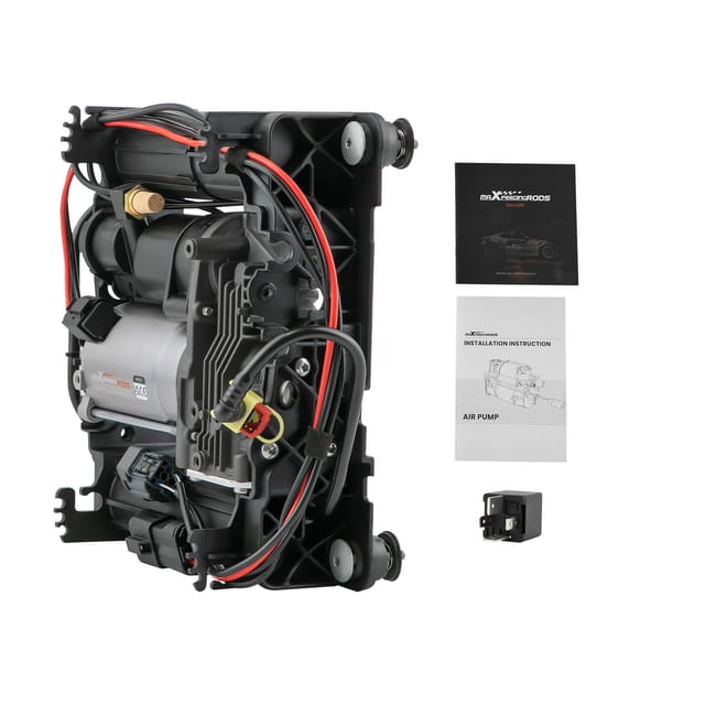 Aire Kompressor Luftfederung Halterung Für Land Rover Range Rover Iii Lr041777