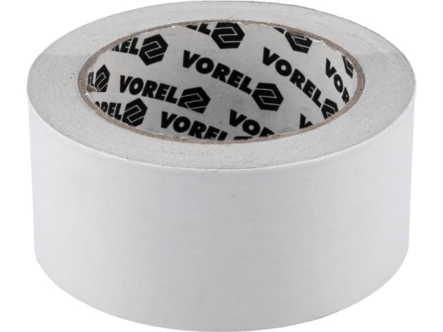 Doppelseitiges Klebeband Auf Pp-folie 50 Mm X 25 M