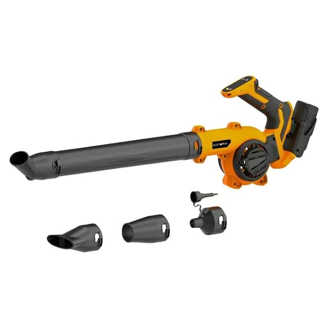 Akku-multi-gebläse Ohne Akku Und Ladegerät Fixxpack