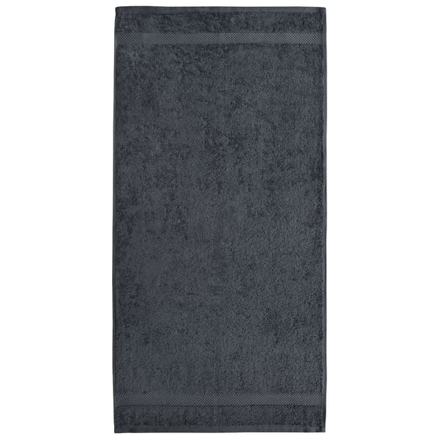 Dyckhoff Handtuch Planet Anthrazit 50 x 100 cm