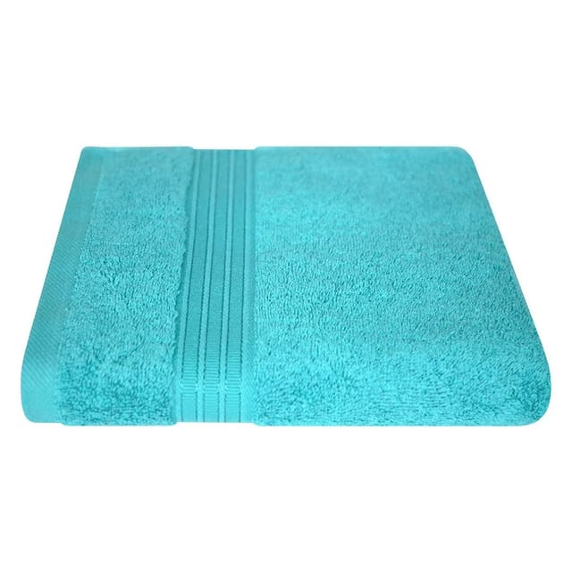 Dyckhoff Handtuch Siena Aqua 50 x 100 cm