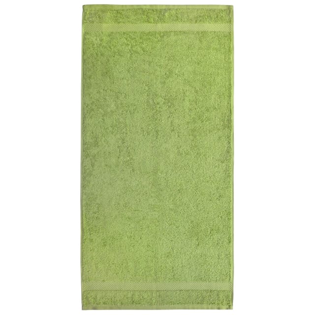 Dyckhoff Handtuch Planet Grün 50 x 100 cm