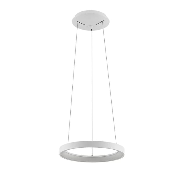 Arcchio LED Vivy 9939019 Modern in Weiß aus Metall 1-flammig Küchenleuchte