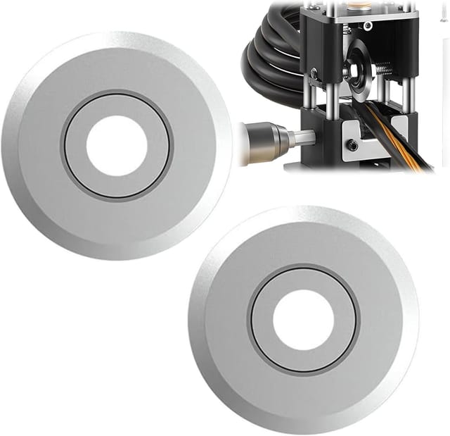 Set Mit 2 Abisolierzangen Für Elektrische Kabel, Ersatzklingen Für Abisolierzangen, Ersatzklingen Zum Schneiden Von Metalldrähten