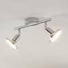 [neuwertig] B-ware Lindby Ayden Led-deckenstrahler Deckenlampe Deckenleuchte Leuchte Zweiflammig