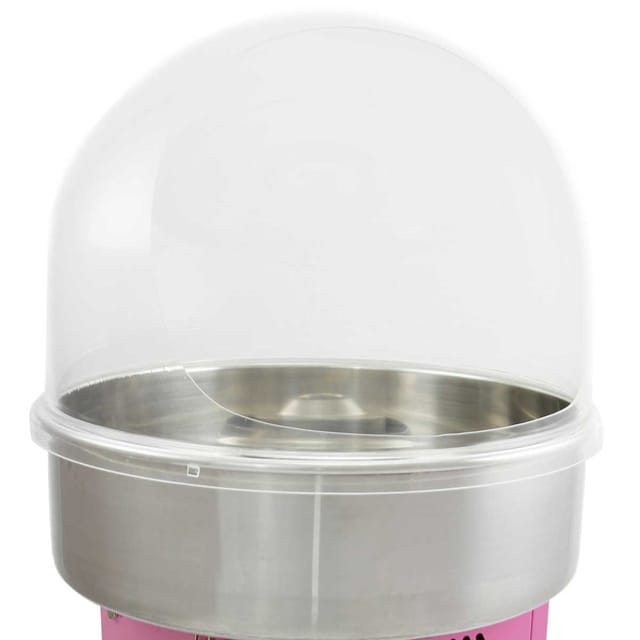 Zuckerwatten Schutzhaube Acryl Für Kukoo Zuckerwattemaschine
