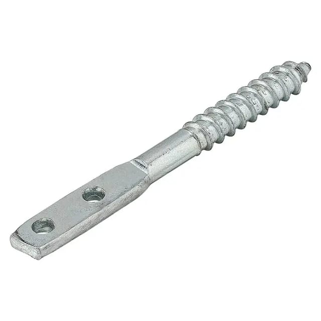 Stabilit Flechtzaunhalter (L x B x H: 85 x 45 x 15 mm)
