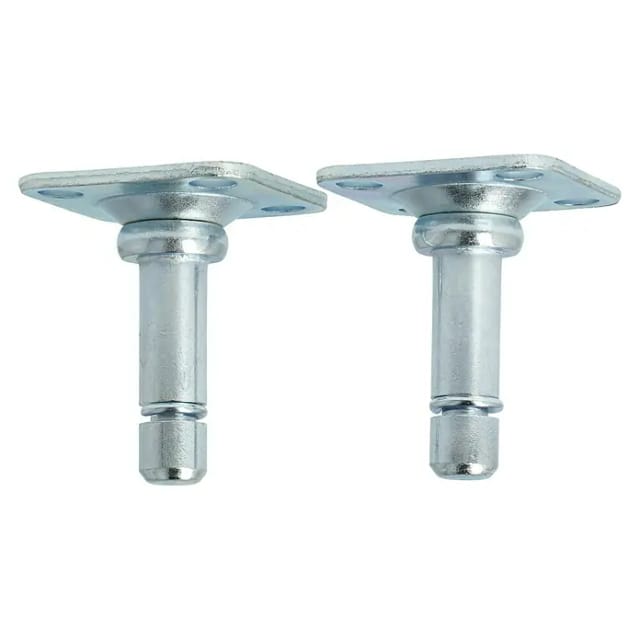 Stabilit Anschraubplatte (29 x 29 x 36 mm, Loch-/ Stiftdurchmesser: 8 mm)