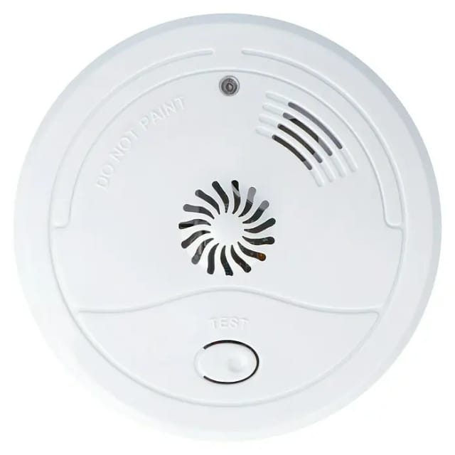 Hitzealarm (85 dB)