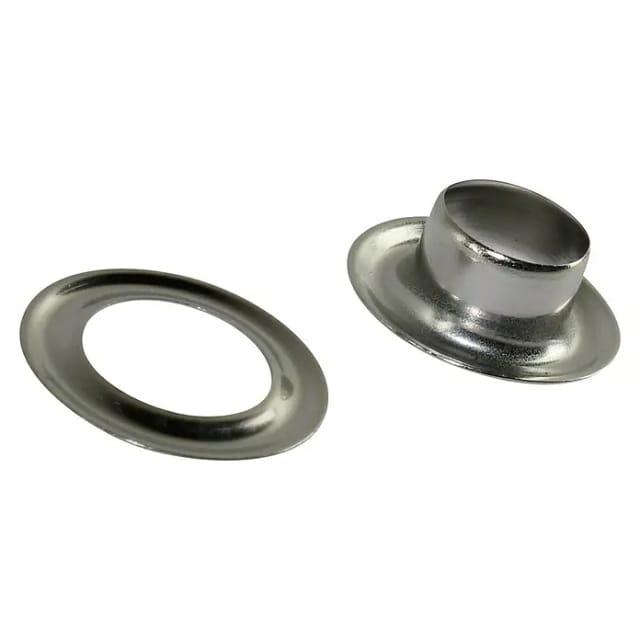 Stabilit Öse (Durchmesser: 4 mm, Vernickelt, 50 Stk.)
