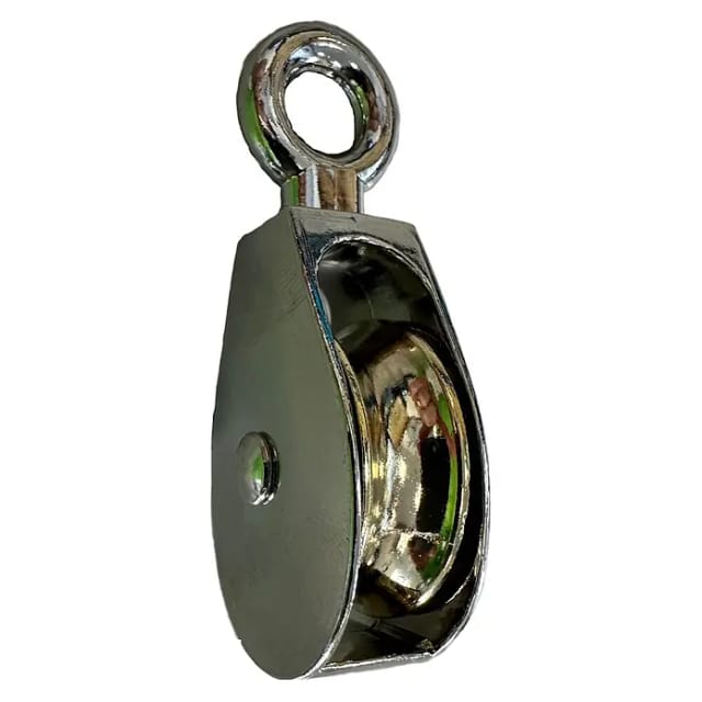 Stabilit Blockseilrolle (Einfach, Für Seildurchmesser: 10 mm)