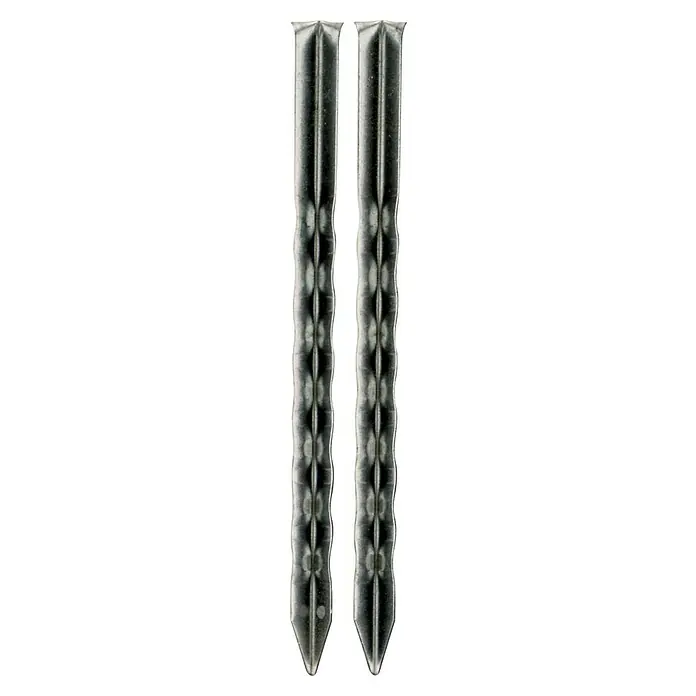 Stabilit Zelthering (18 cm, Gewellt, 10 Stk.)