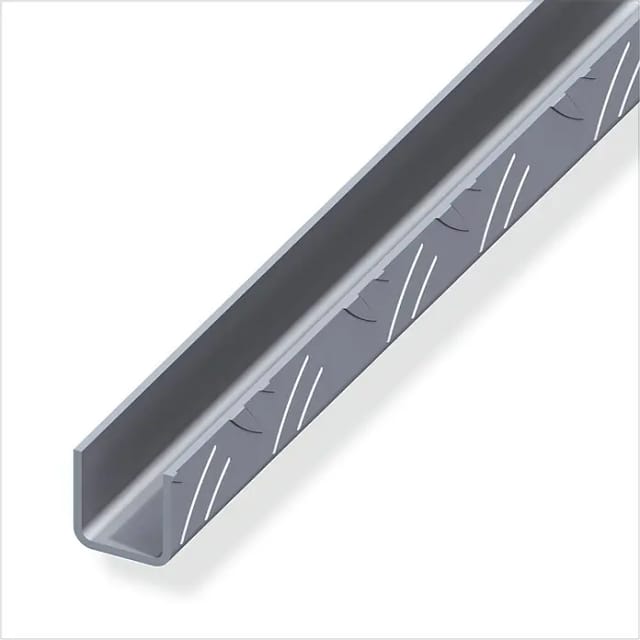 Kantoflex Riffelblech (2.500 mm, Aluminium)