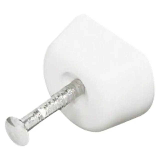 Stabilit Bodenträger (B x H: 14,5 x 12 mm, Weiß)