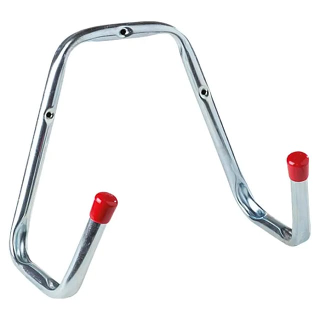 Stabilit Wand-Doppelhaken (Belastbarkeit: 75 kg, Stahl)