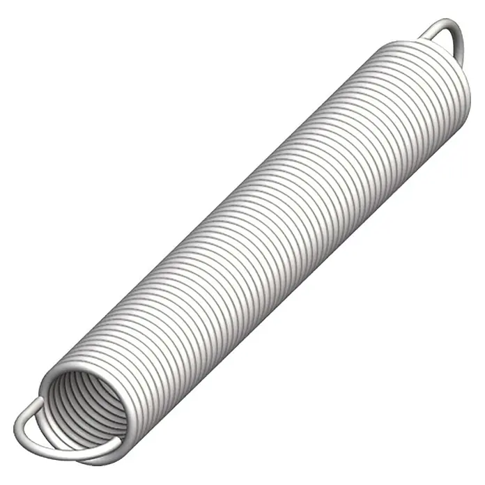 Kantoflex Zugfeder (M 16, Federrate: 0,132 N/mm)