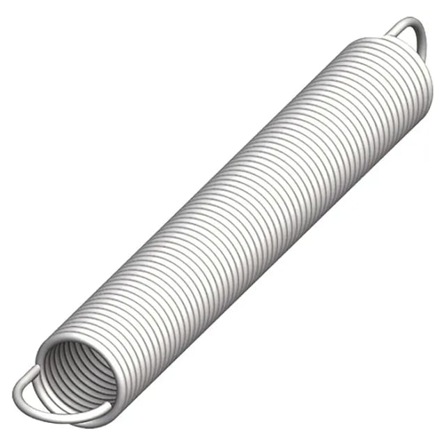 Kantoflex Zugfeder (M 16, Federrate: 0,132 N/mm)