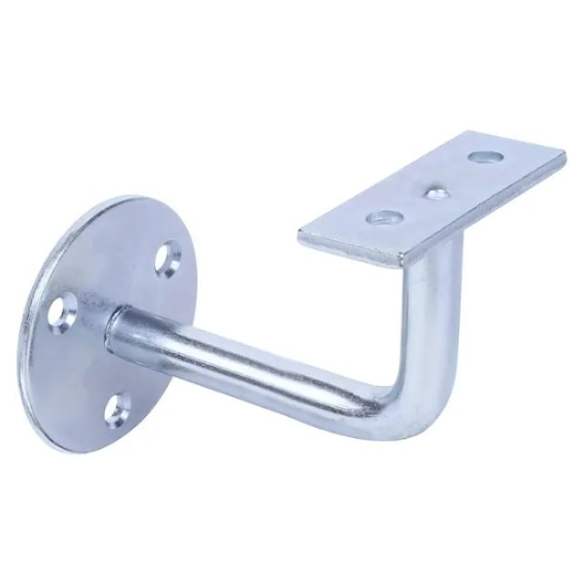 Stabilit Handlaufträger (Wandmontage, Länge: 63 mm)
