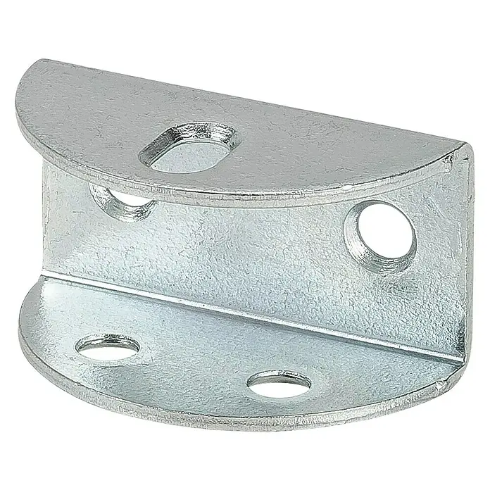 Stabilit Spanplattenhalter (L x B x H: 40 x 19 x 19 mm)