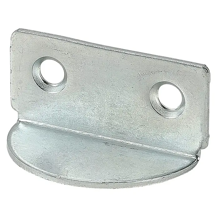 Stabilit Bodenträgerwinkel (L x B x H: 40 x 19 x 19 mm)