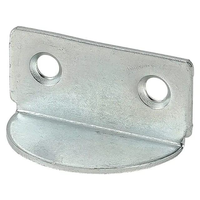 Stabilit Bodenträgerwinkel (L x B x H: 40 x 19 x 19 mm)