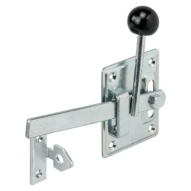 Stabilit Gartentorfalle (L x B: 165 x 100 mm, Stahl)