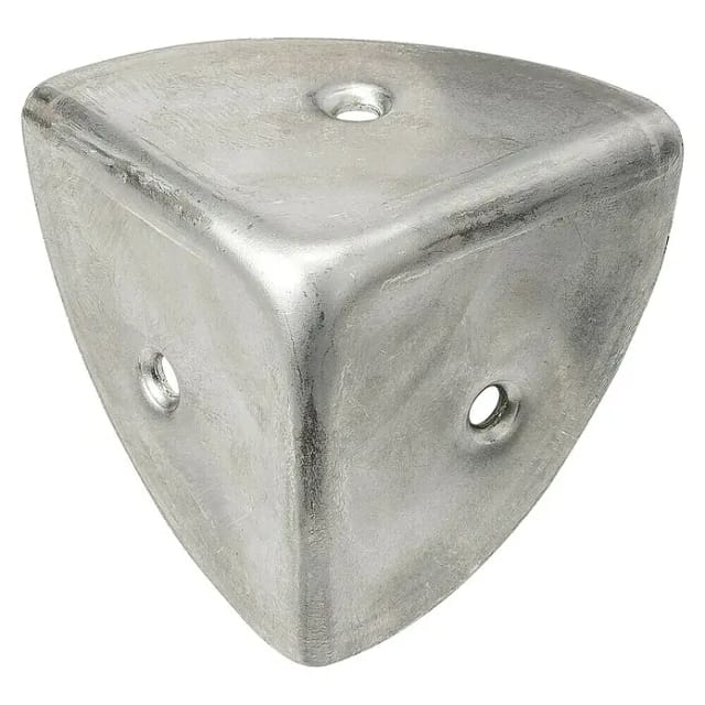 Stabilit Kistenecke (Länge: 36 mm, Edelstahl)