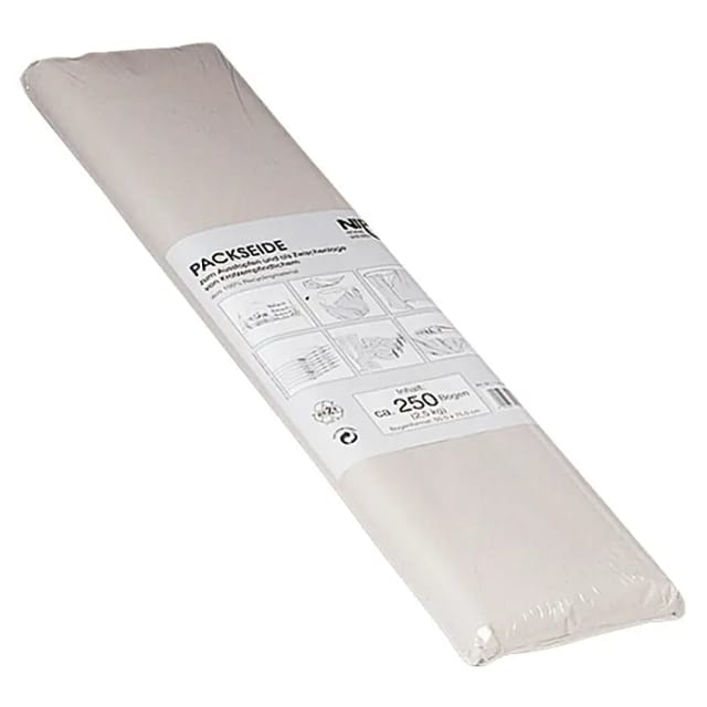 Nips Packpapier (250 Stk., 0,75 x 0,5 m)