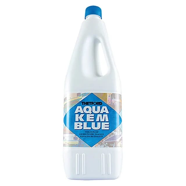 Thetford Toilettenzusatz Aqua Kem Blue (2 l)