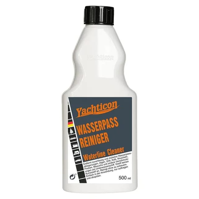 Yachticon Wasserpassreiniger (Flüssig, 500 ml)