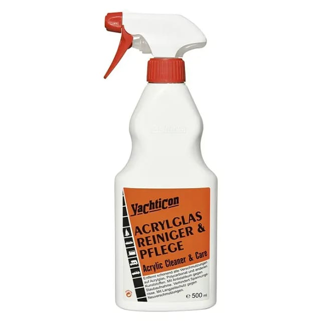 Yachticon Acrylglaspflege (Flüssig, 500 ml)