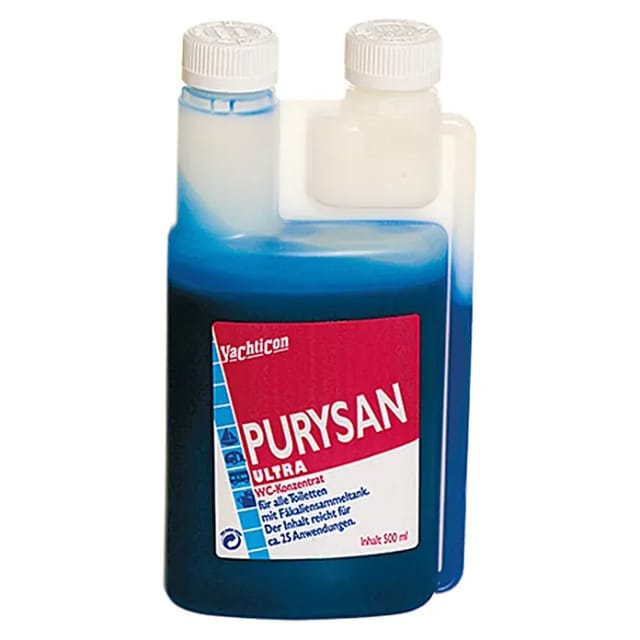 Yachticon WC-Konzentrat Purysan Ultra (500 ml)