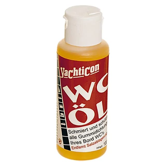 Yachticon WC-Öl (100 ml)